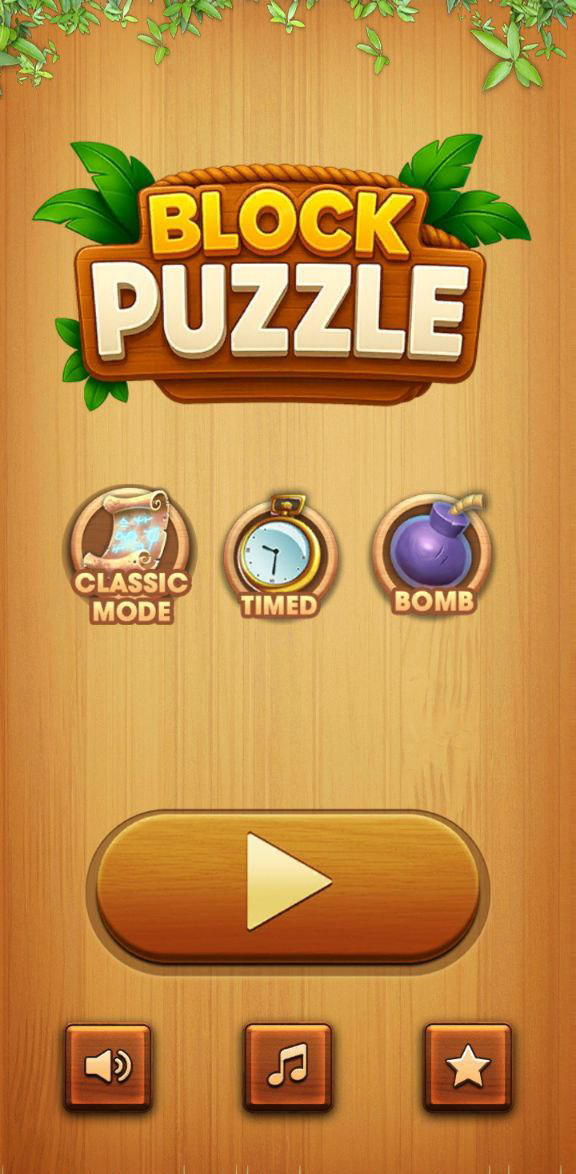Screenshot Block Puzzle 1