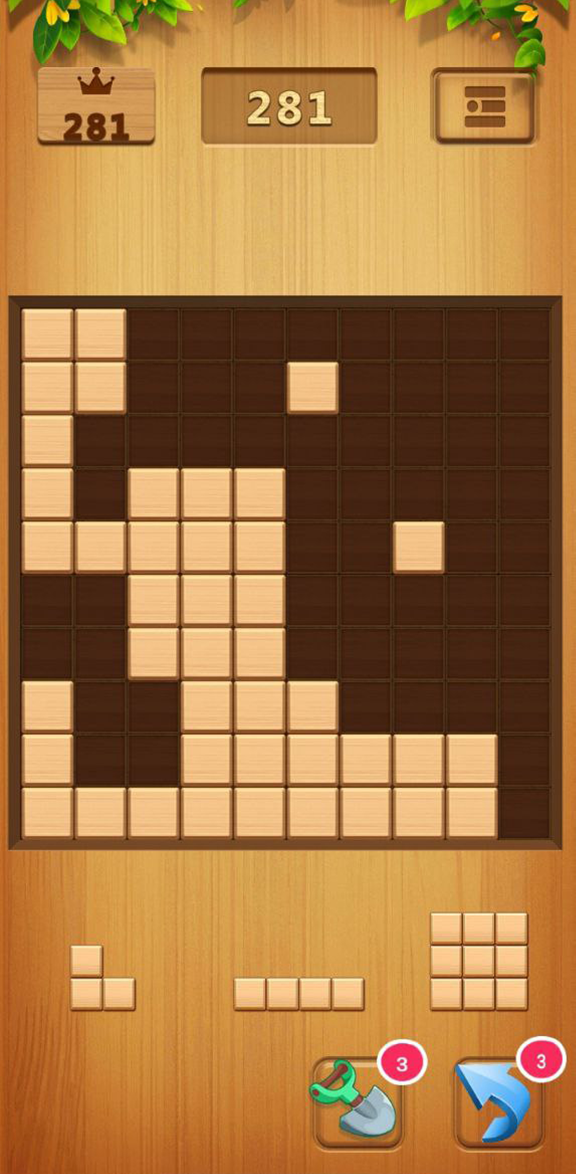 Screenshot Block Puzzle 2