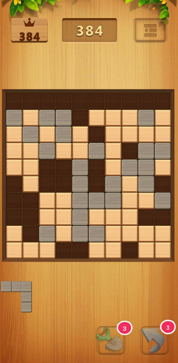 Screenshot Block Puzzle 3