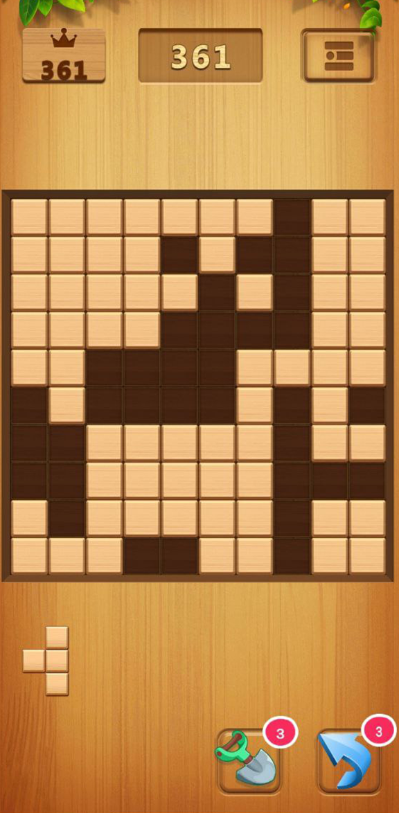 Screenshot Block Puzzle 4
