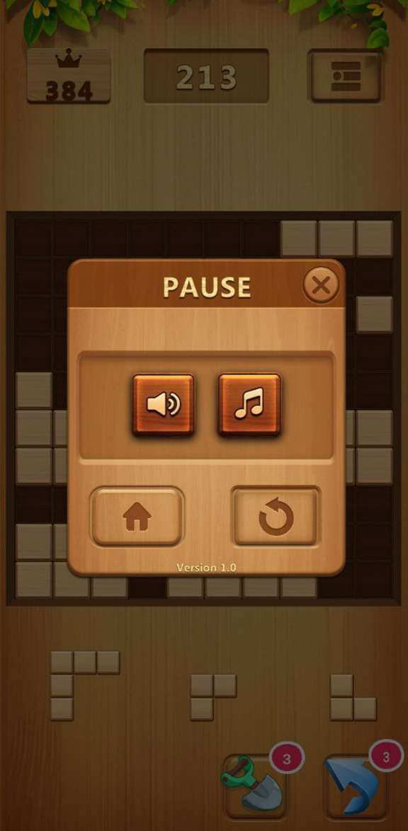 Screenshot Block Puzzle 5
