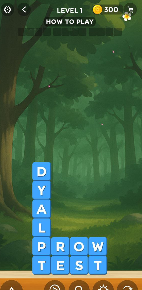 Word Stacks Screenshot 2