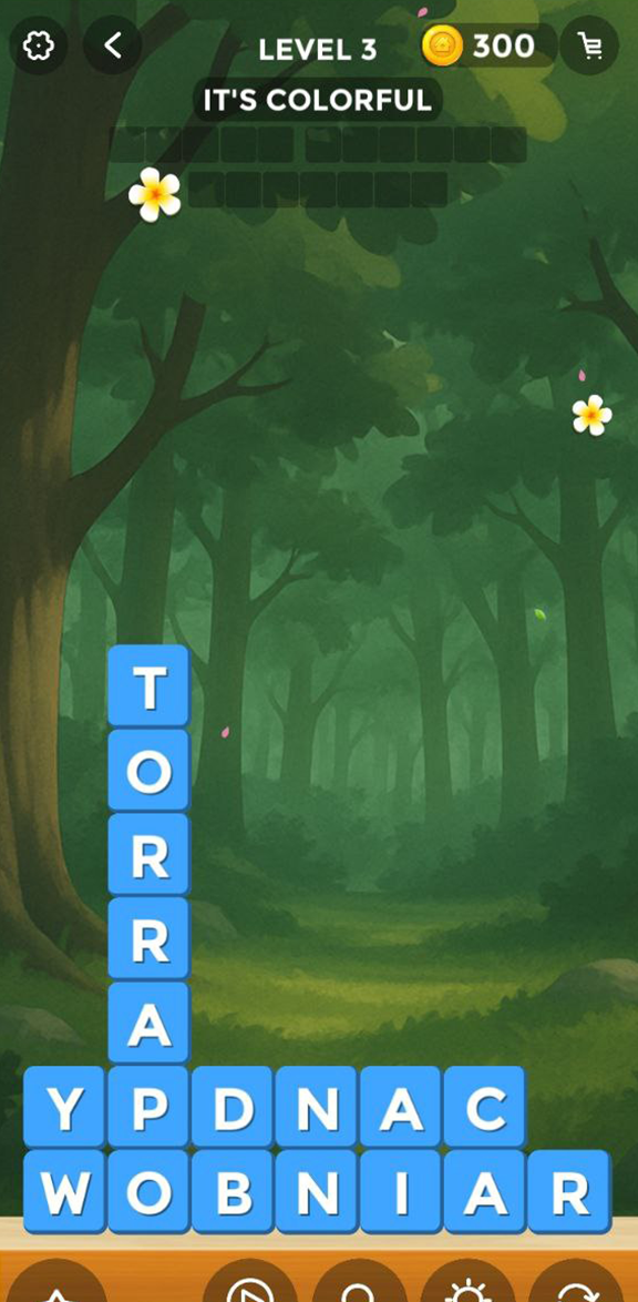 Word Stacks Screenshot 4